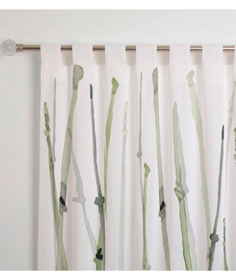 Curtain "Cañas de Bambú"