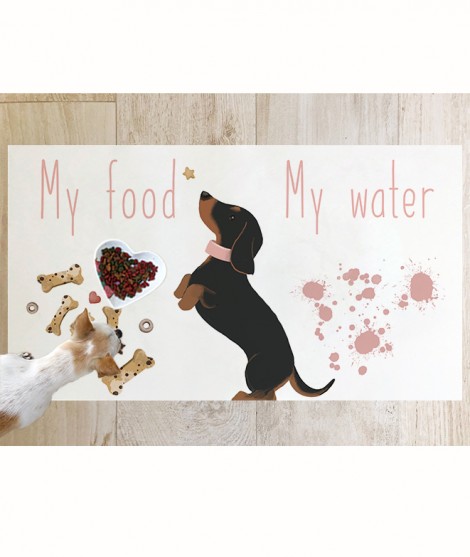 Food and Drink II PET PLACEMAT