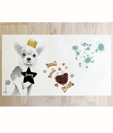 Chihuahua PET PLACEMAT