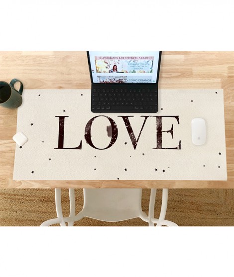 Mouse Pad LOVE
