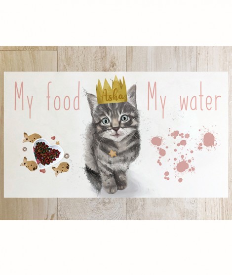 copy of Food and Drink IV PET PLACEMAT