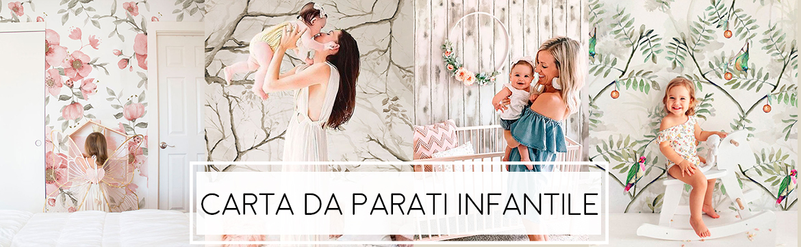 CARTA DA PARATIR INFANTILE
